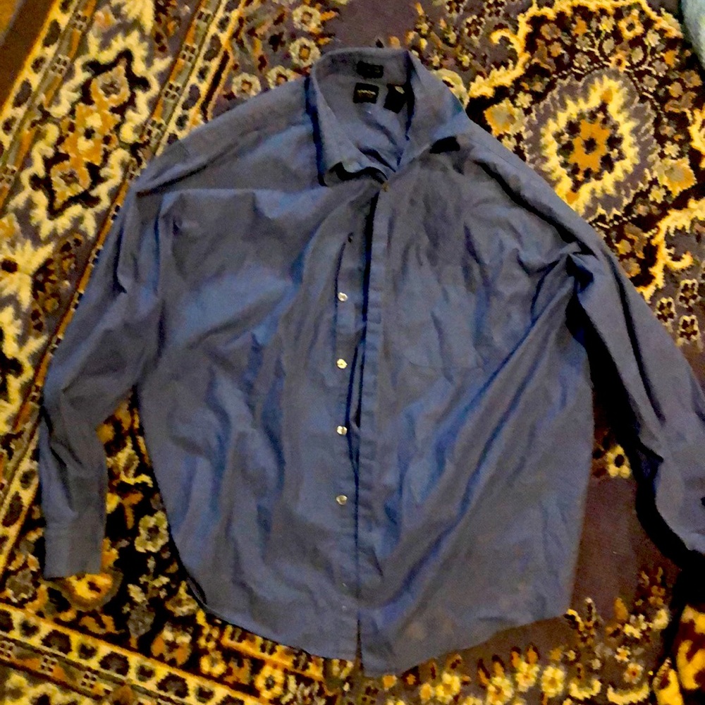 Arrow button up shirt size XXL